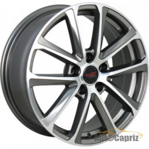 Диски Replica LegeArtis NS224 GMF R17 W7.0 PCD5x114.3 ET40.0 DIA66.1